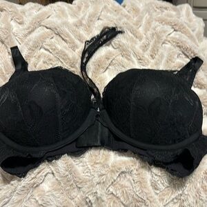 Torrid Curve 38D sexy lace padded bra